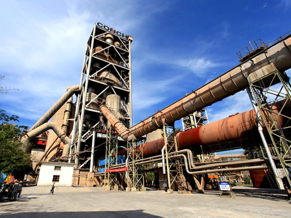 紅星機器回轉(zhuǎn)窯：水泥生產(chǎn)線設(shè)備中的實力擔(dān)當(dāng)